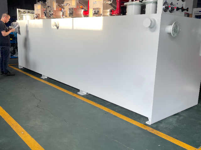 四川附近非標(biāo)液壓站型號(hào) 來(lái)電咨詢(xún) 蘇州旭展液壓科技供應(yīng)