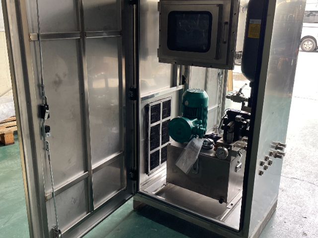 江蘇大型液壓系統供應商