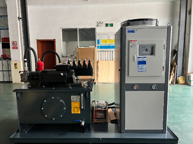 天津非標液壓系統常見故障