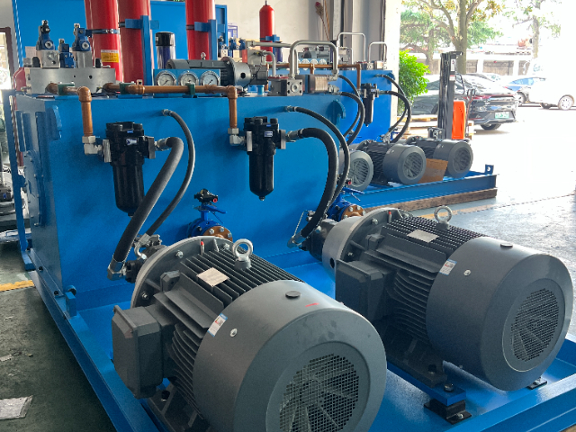 廣州非標(biāo)液壓站型號 來電咨詢 蘇州旭展液壓科技供應(yīng)