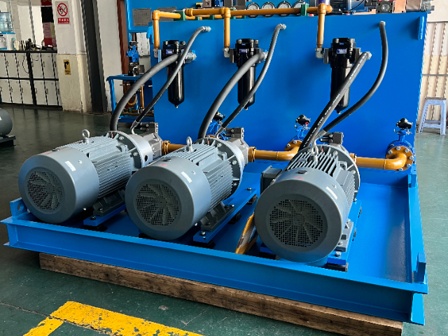 廣州大型液壓泵站批發 來電咨詢 蘇州旭展液壓科技供應