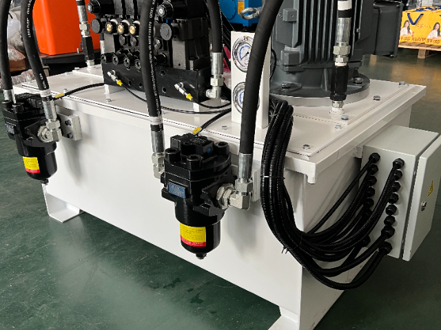 深圳非標(biāo)液壓站維修 推薦咨詢 蘇州旭展液壓科技供應(yīng)