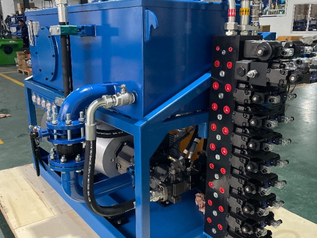 蘇州節能液壓站廠家,液壓站