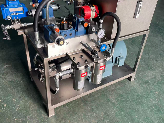 四川大型液壓系統常見故障,液壓系統