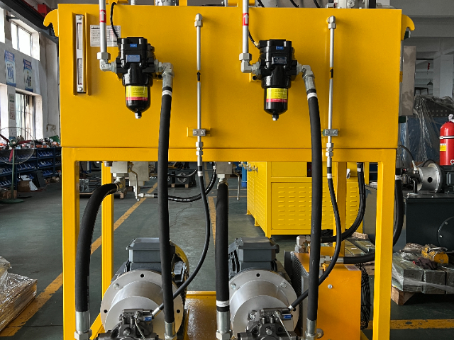 浙江非標(biāo)液壓泵站設(shè)備價(jià)格 來電咨詢 蘇州旭展液壓科技供應(yīng)