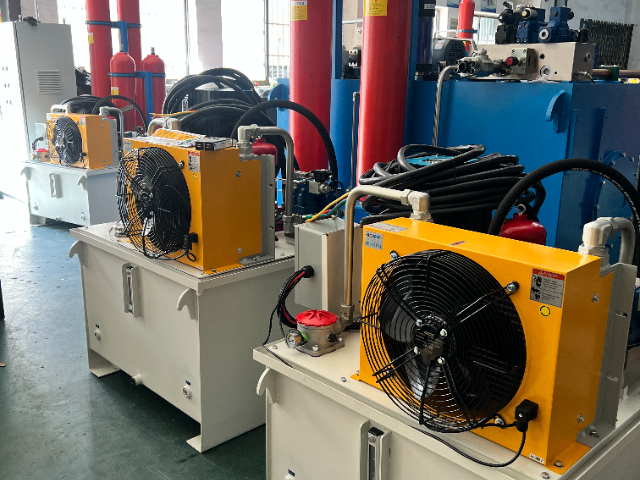 深圳非標液壓站價格多少 歡迎來電 蘇州旭展液壓科技供應