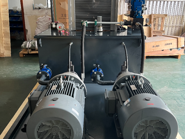 江蘇電動液壓泵站報價 值得信賴 蘇州旭展液壓科技供應(yīng)