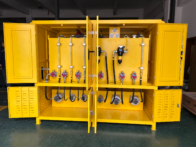 四川大型液壓系統常見故障