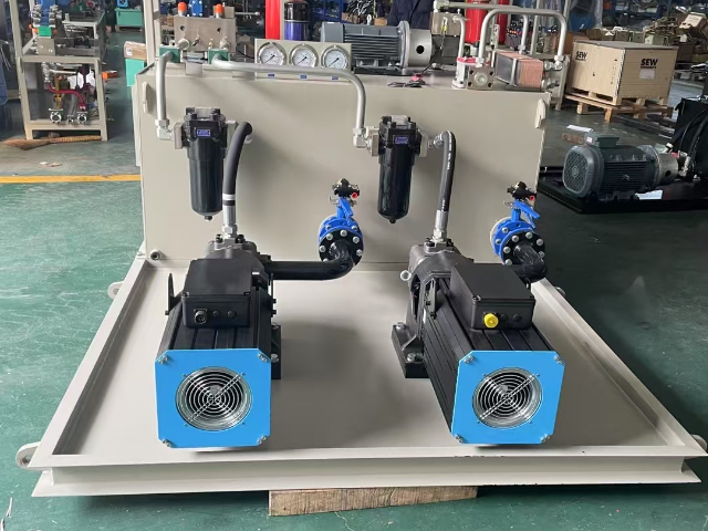 深圳伺服液壓站要多少錢,伺服液壓站