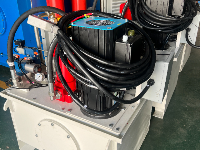 四川伺服液壓站要多少錢 來電咨詢 蘇州旭展液壓科技供應