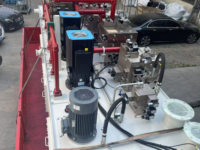 湖北伺服液压站哪家好些,伺服液压站