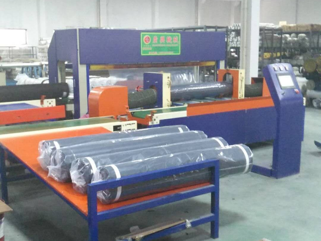 舟山哪些智能布匹包装机多长时间