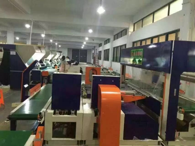 福建哪些智能布匹包裝機廠家電話 歡迎咨詢 廣興機械供應(yīng);