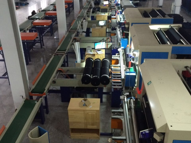 上海國內智能布匹包裝機廠家報價 服務為先 廣興機械供應;