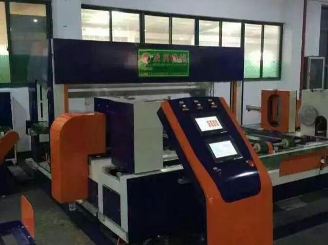 上海哪些智能布匹包裝機怎么樣 服務為先 廣興機械供應;