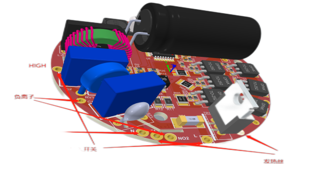深圳FOC高速風(fēng)筒方案私人定做 誠信為本 深圳市其利天下技術(shù)開發(fā)供應(yīng)