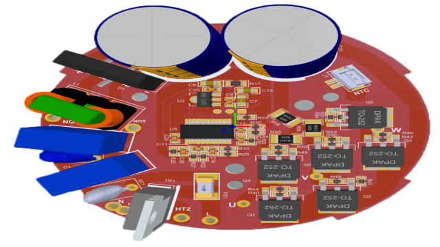 深圳專業高速風筒方案價格 深圳市其利天下技術開發供應
