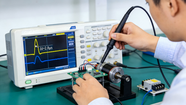 扭矩闭环电动工具方案技术支持