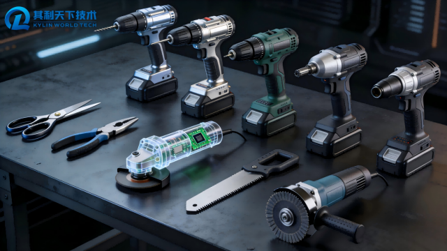 低 BOM 成本电动工具方案稳定量产
