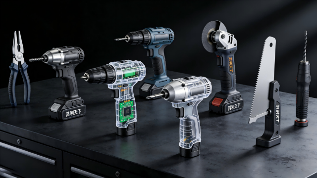 无刷电动工具方案定制,电动工具方案