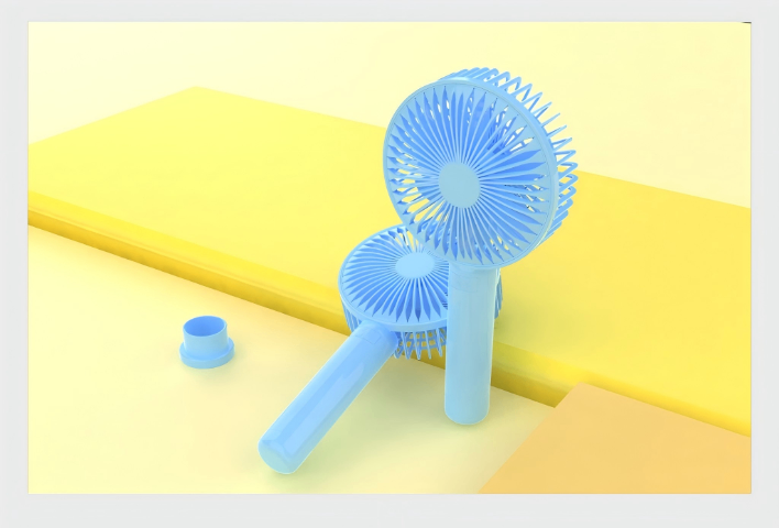 多档位切换风扇方案无刷电机驱动芯片,风扇方案