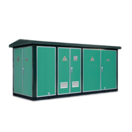 YBW-12 prefabricated substation 2d32082e759facebf647b154d36e4b47