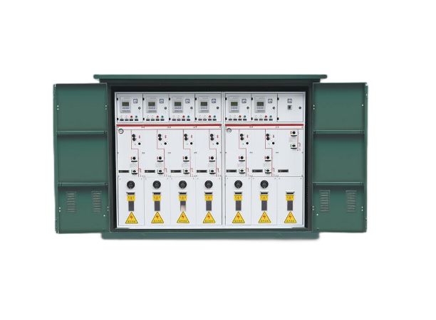 KR-XGW-12 Outdoor High-Voltage Ring Main Unit 