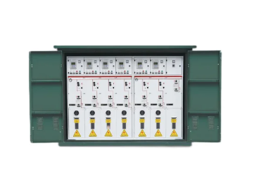 outdoor cable branch box