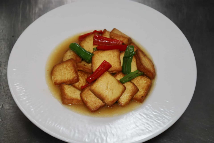江苏本地鸡蛋豆腐