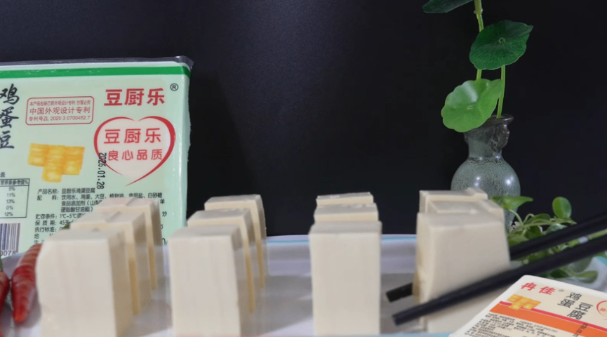 中國香港雞蛋豆腐廠家