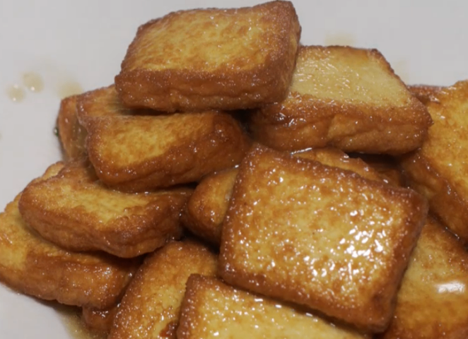 江苏本地鸡蛋豆腐