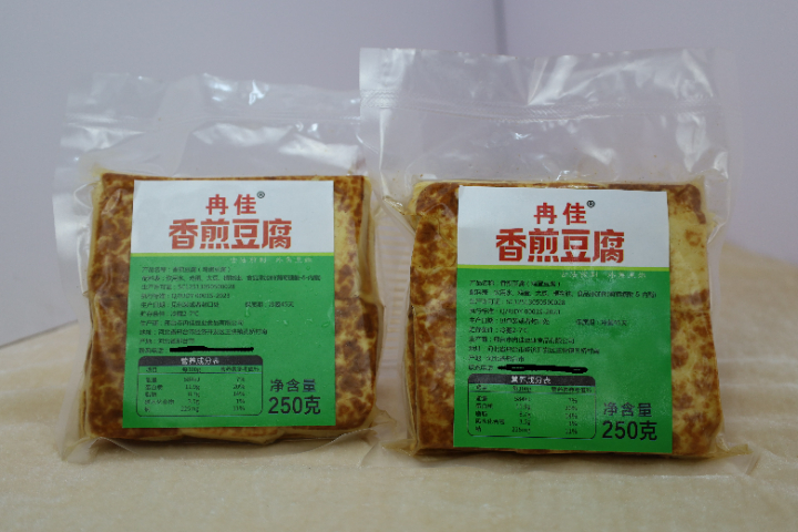 四川定制風味香煎豆腐,香煎豆腐