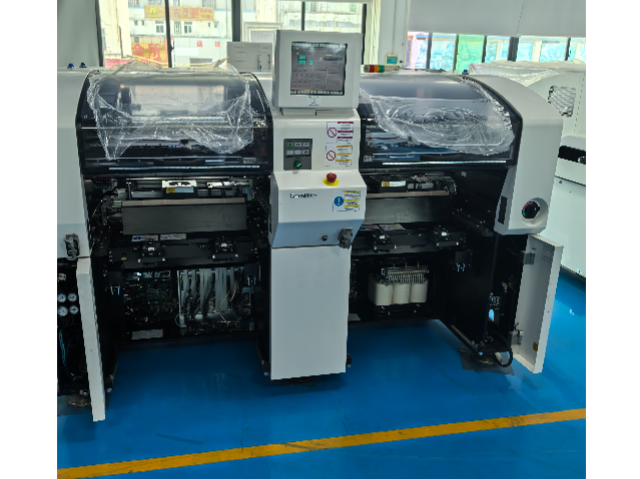 重慶松下高精度貼片機代理商 深圳市豐盛昌科技供應