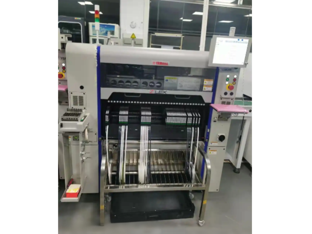 山东YRM10YAMAHA二手贴片机多少一台 深圳市丰盛昌科技供应