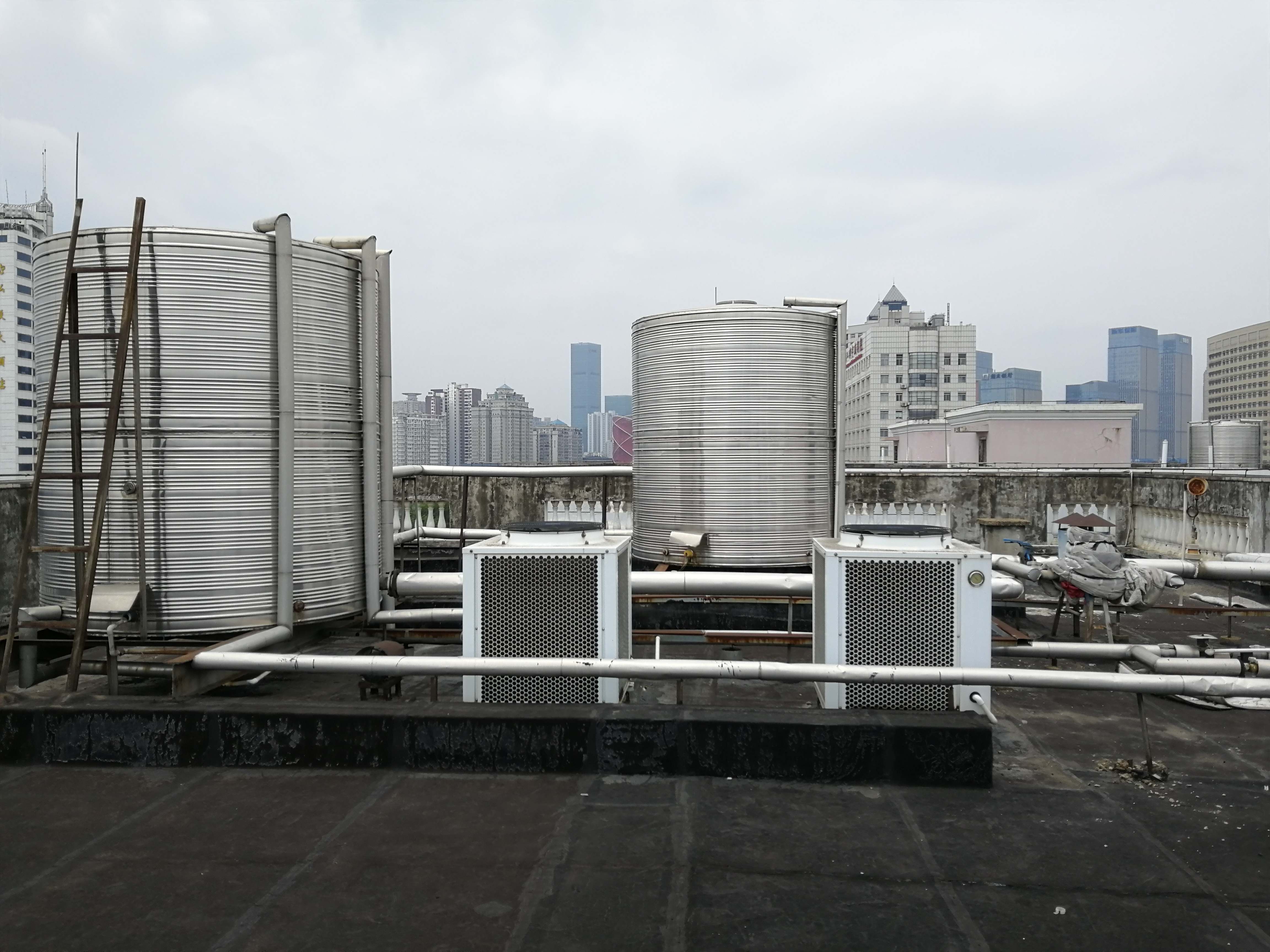 高溫空氣能熱泵技術(shù)對傳統(tǒng)采暖方式的顛覆