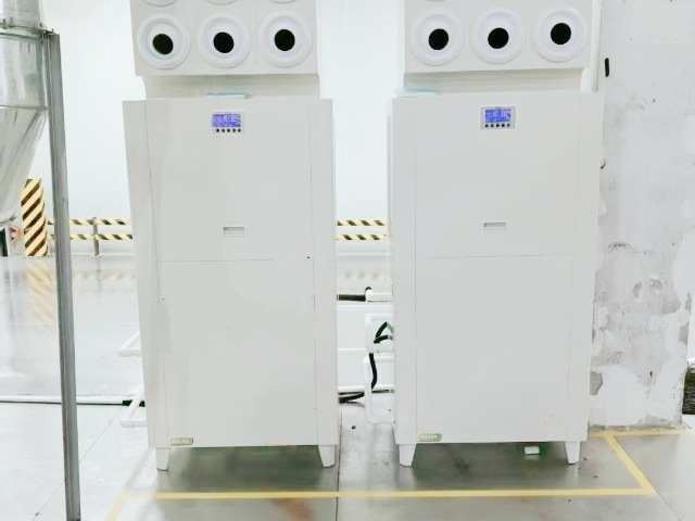 工業(yè)移動冷氣機