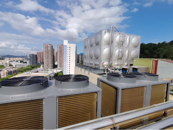 廣東省東楠陽(yáng)光：專注空氣能解決方案，以專業(yè)發(fā)展清潔能源