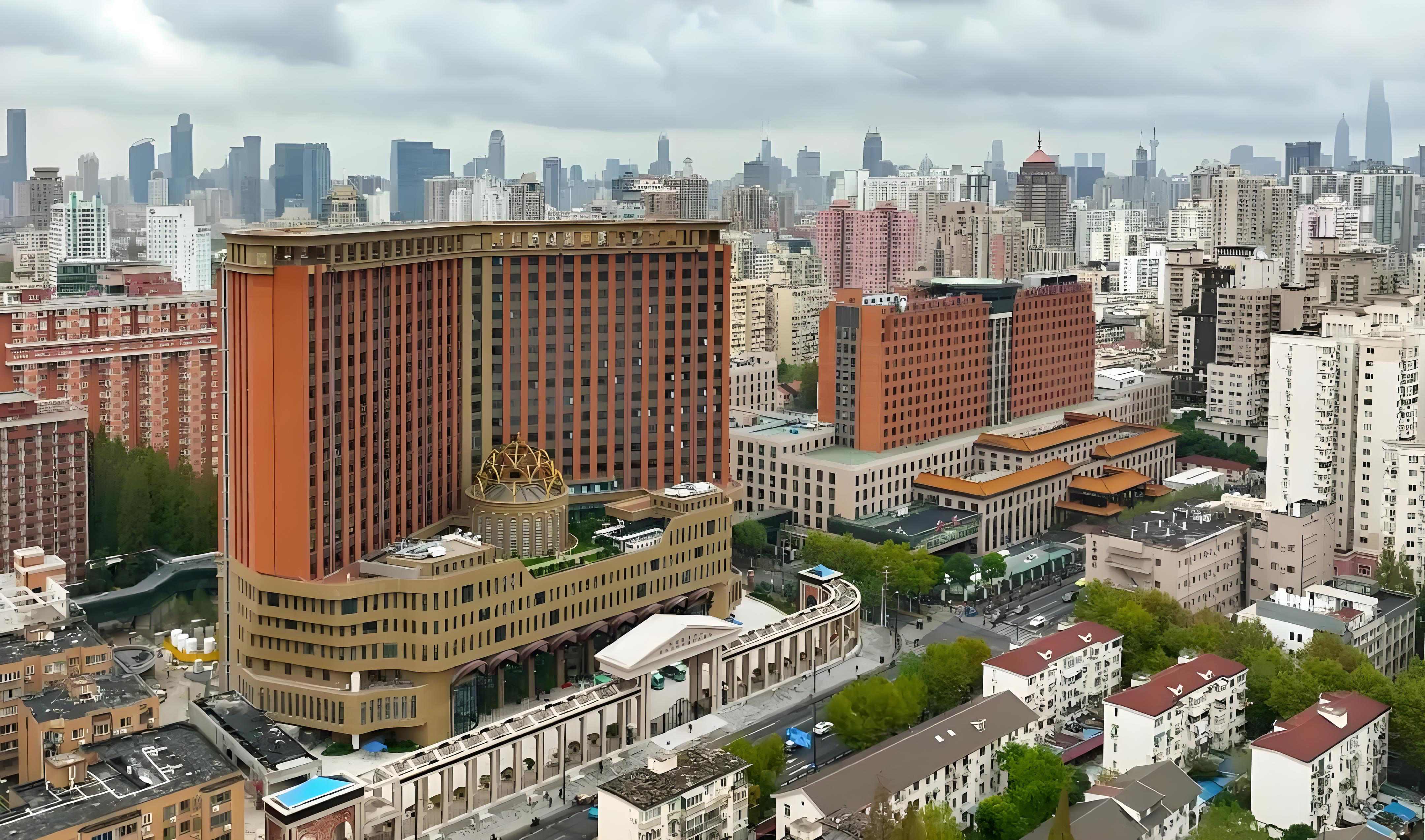 复旦大学隶属中山医院