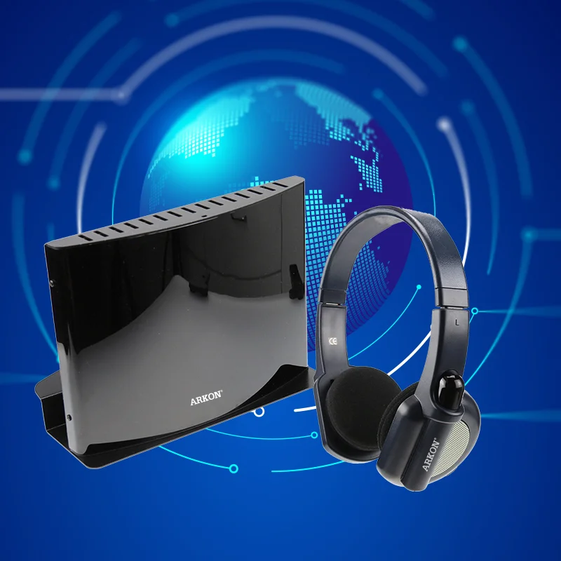 ARKON's Infrared Teaching System IP111/IP112