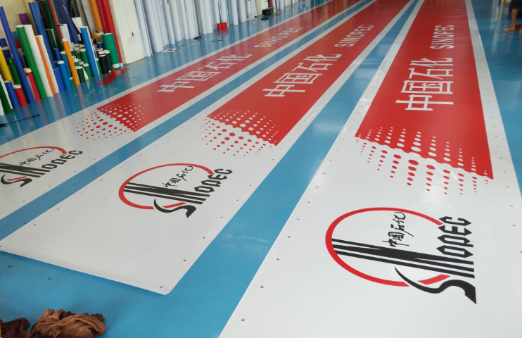 进口LX成品灯箱贴膜招牌制作 源头厂家 深圳市骏龙广告器材供应