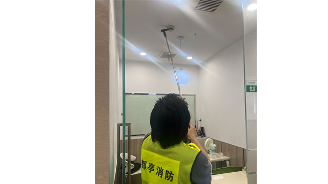 養(yǎng)老院消防咨詢維保 上海都亭消防技術(shù)工程供應(yīng)