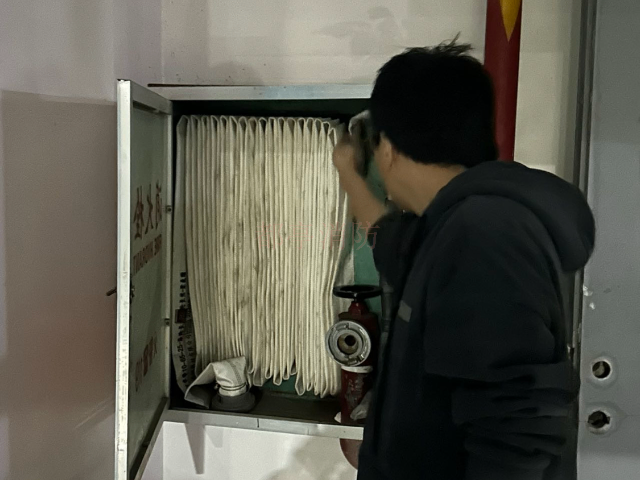 倉庫消防維保施工,消防維保