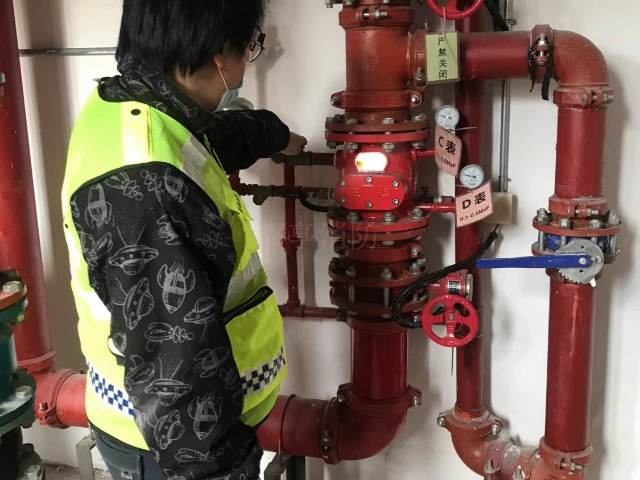 改造工程消防維保怎么收費(fèi),消防維保
