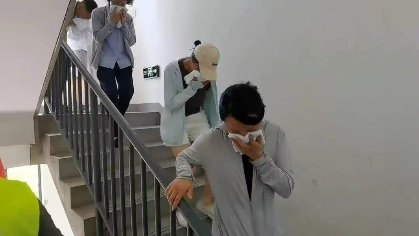 上海公寓消防培訓演練 客戶至上 上海都亭消防技術工程供應