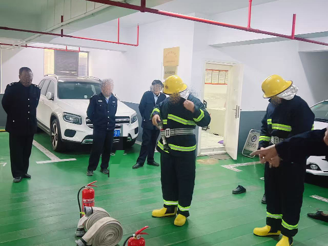 上海養老院消防培訓演練 客戶至上 上海都亭消防技術工程供應