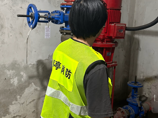 園區(qū)消防評估收費(fèi)標(biāo)準(zhǔn),消防評估
