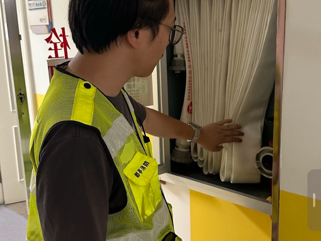 商业综合体消防评估怎么做
