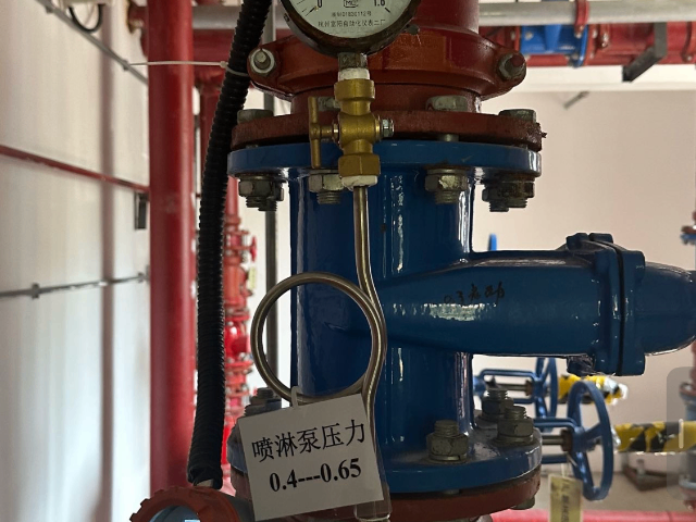 虹口區養老院消防檢測專業服務,消防檢測