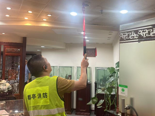 上?？萍籍a業園消防檢測市場報價 客戶至上 上海都亭消防技術工程供應