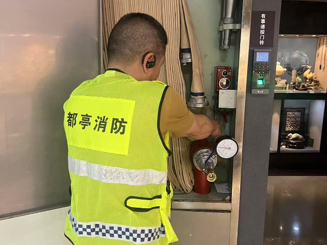 靜安區(qū)廠房消防檢測(cè)要求,消防檢測(cè)